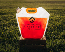 Load image into Gallery viewer, Yuzu BlackBerry Cold Brew Tea