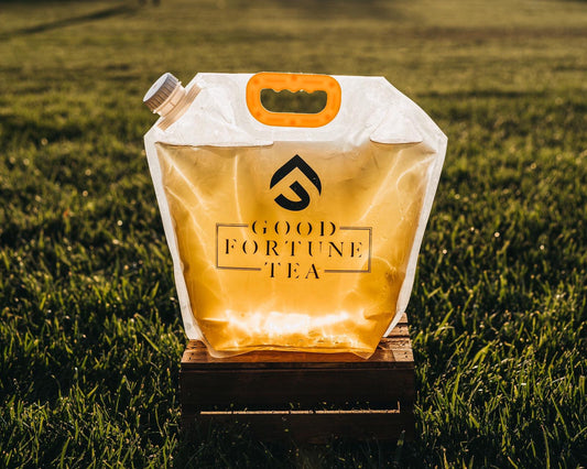 Gencha Green Cold Brew Tea
