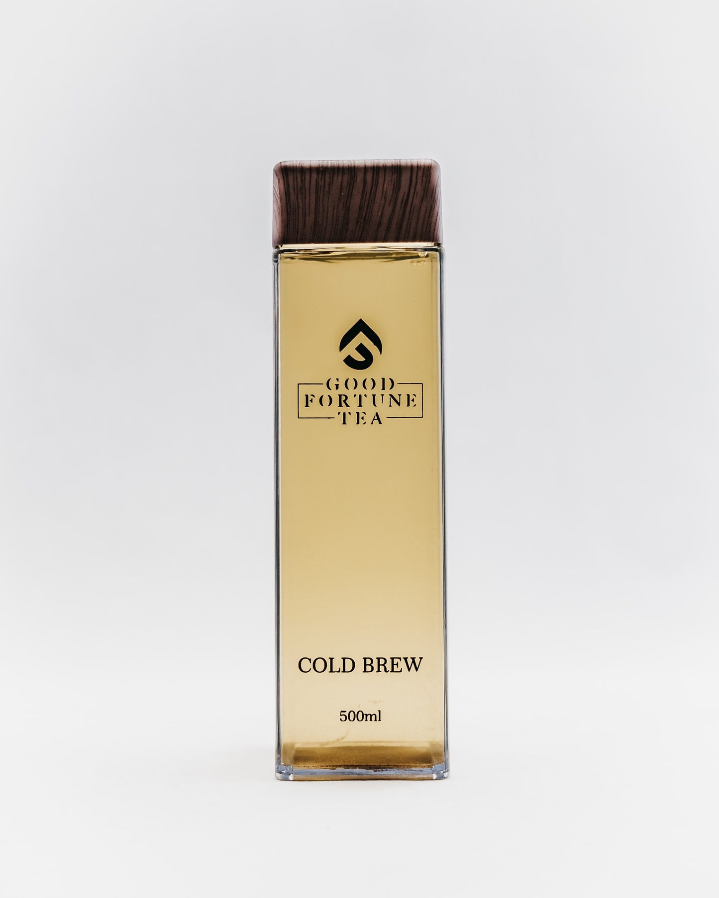 Gencha Green Cold Brew Tea 6 pack bottles