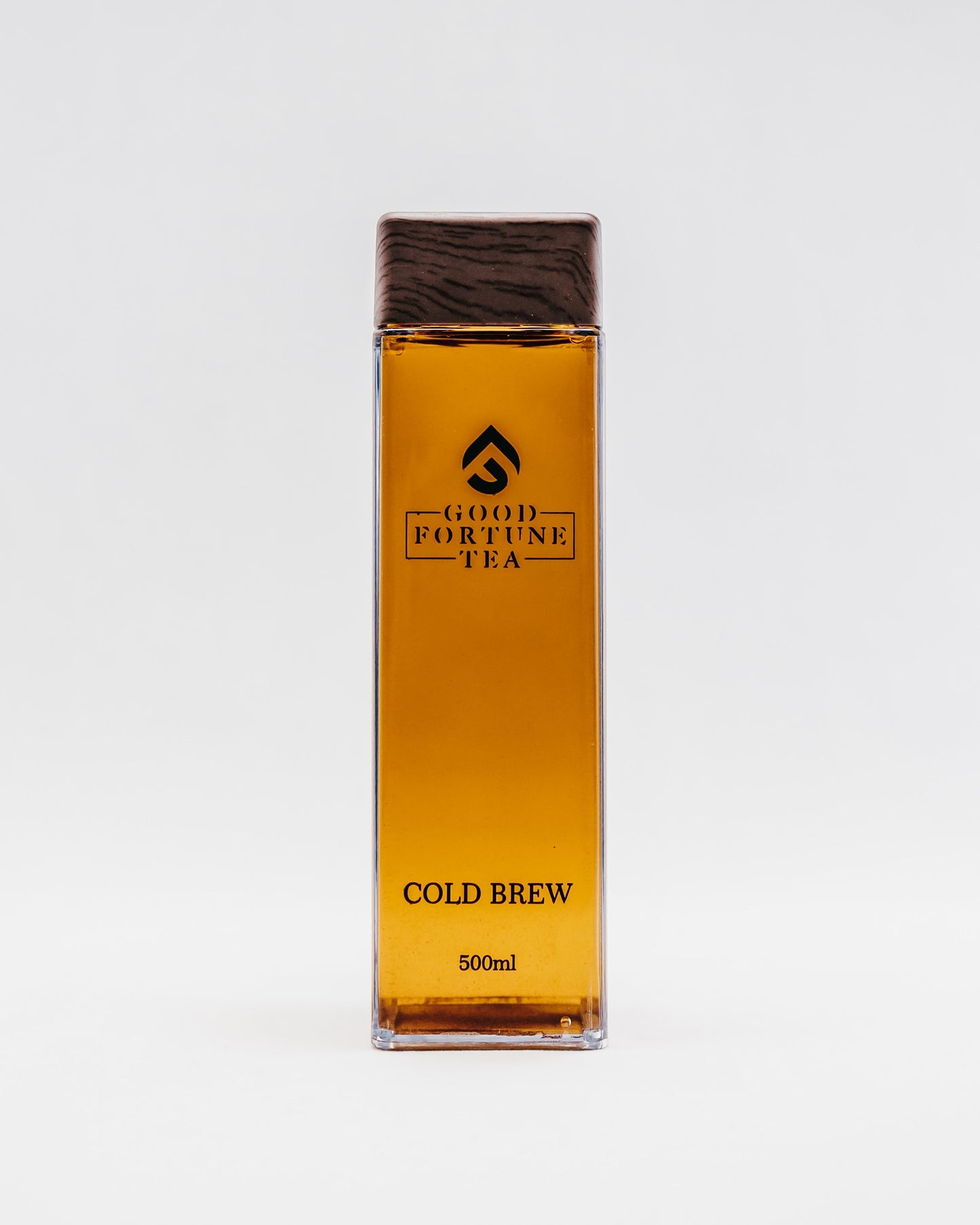 Oolong Cold Brew Tea 6 pack bottles