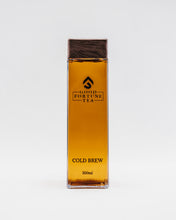 Load image into Gallery viewer, Oolong Cold Brew Tea 6 pack bottles
