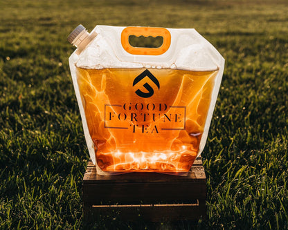 Oolong Cold Brew Tea