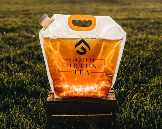 Oolong Cold Brew Tea