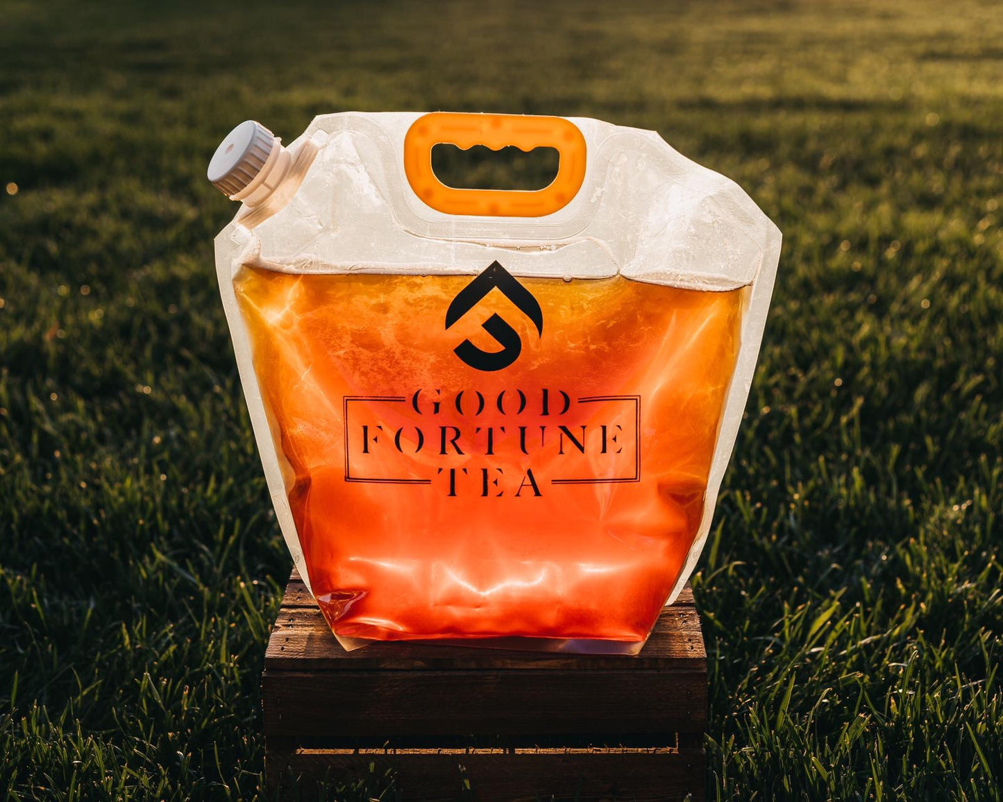 Assam Black Rose Cold Brew Tea